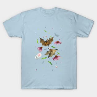 Rain Bats T-Shirt